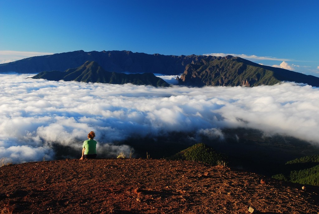 You’ll be able to explore dramatic volcanic territory ©  SW